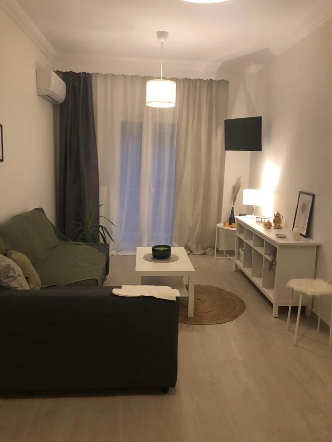 Ferienwohnung Alexander Luxury Thessaloniki Exterior foto