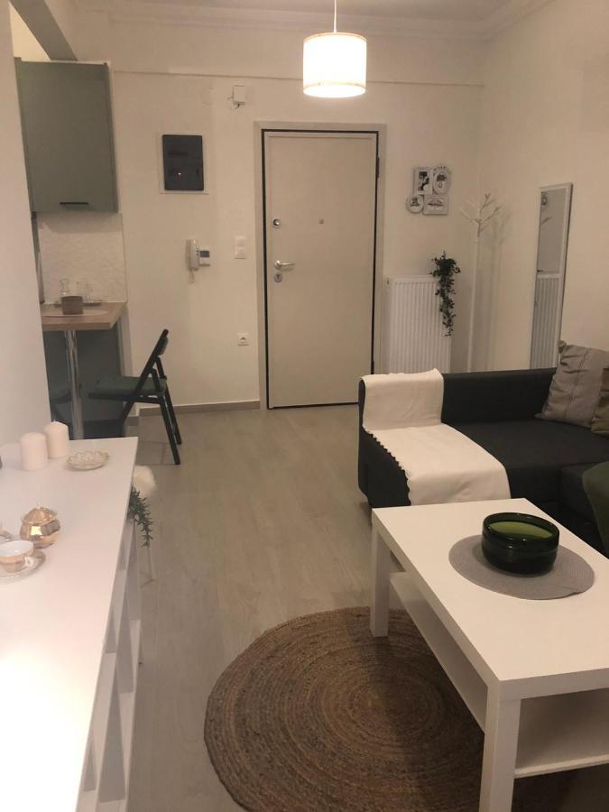 Ferienwohnung Alexander Luxury Thessaloniki Exterior foto